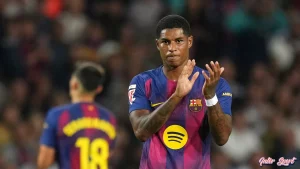 5 Momen Memukau Rashford Membantu Hansi Flick di Barcelona