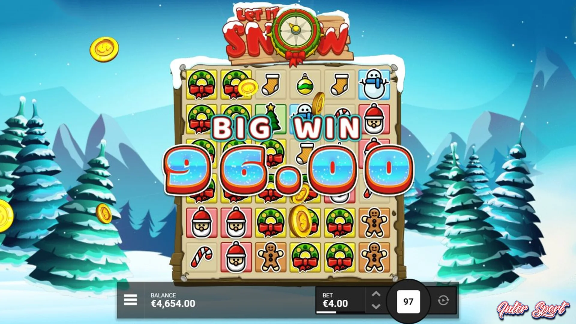 Yang Lagi Tren Potret Aesthetic Game Let It Snow di Situs Toto 4D