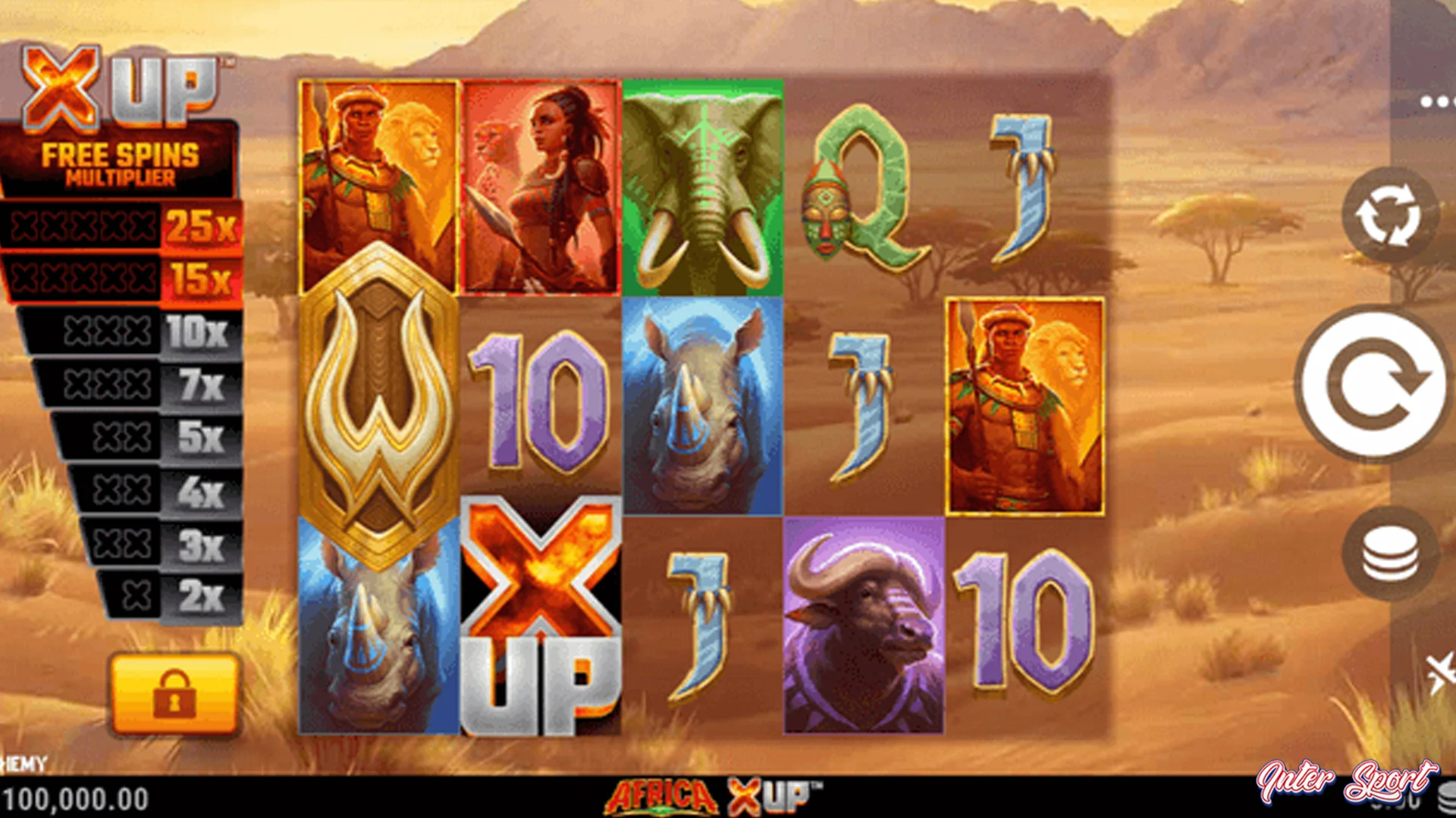 Nyelip 5 Referensi Budaya Baru Afrika yang Keren di Africa X UP