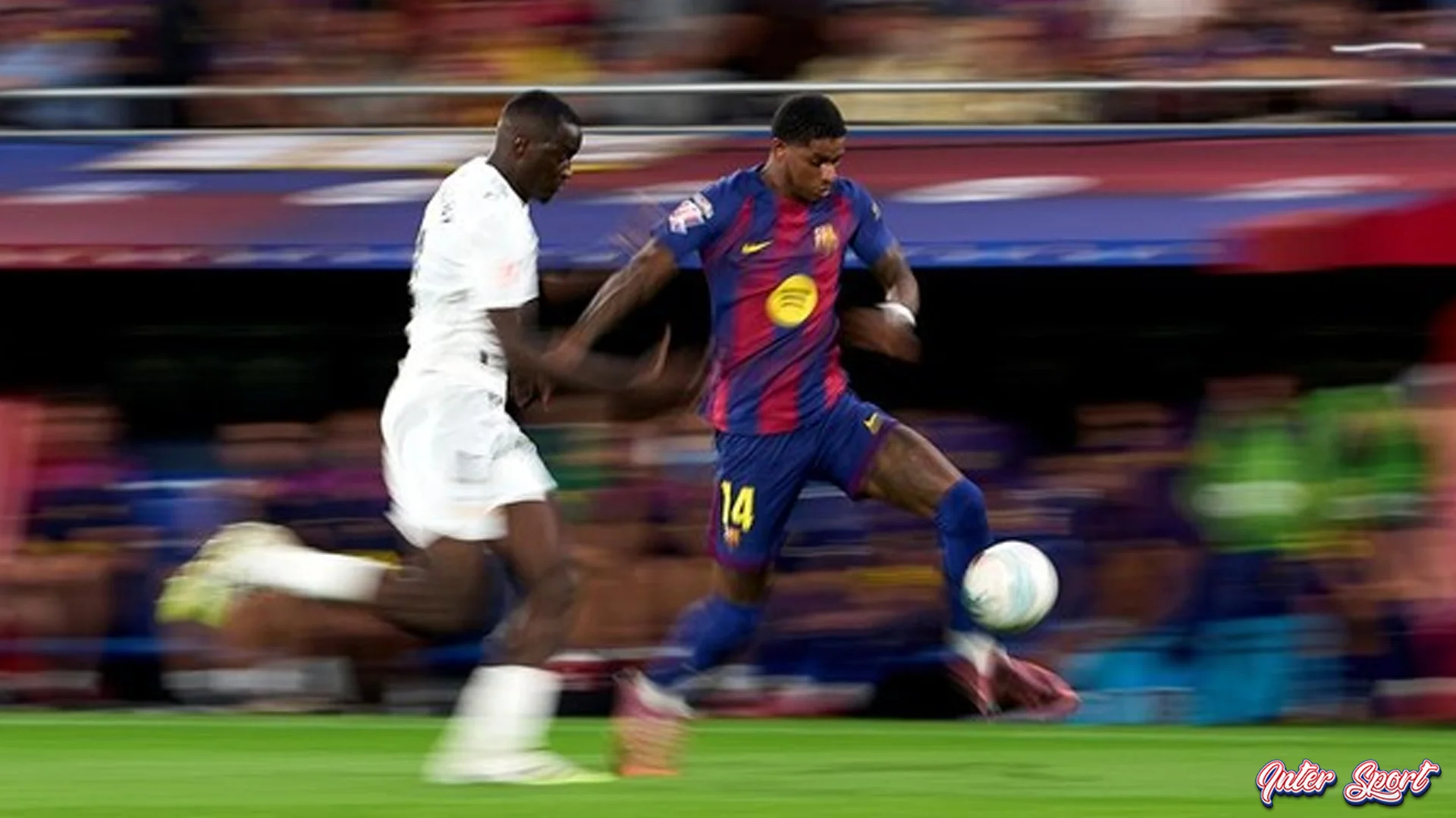 Rashford di Barcelona dengan 6 Assist Gila yang Bikin Fans Meleleh