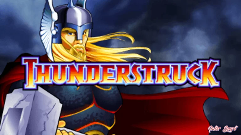 Petir Thunderstruck 2025: Kok Bisa Kuat "Nginget" Setiap Kali?