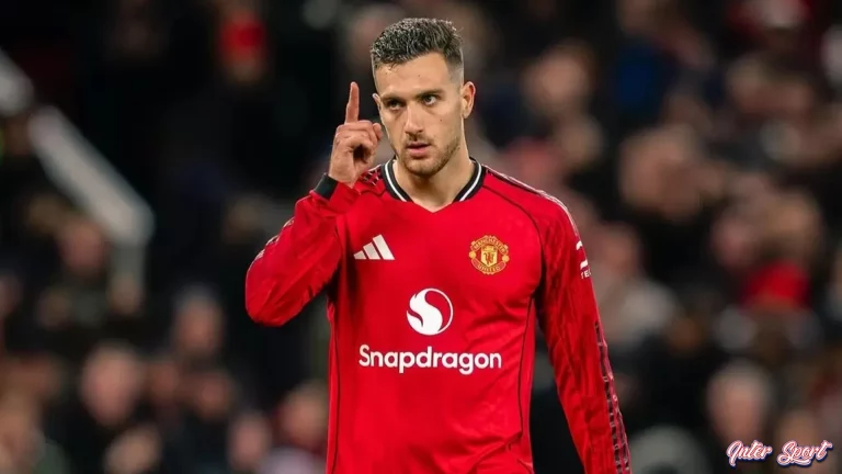 5 Reaksi Diogo Dalot Saat Ruben Amorim Keluhkan Wingback MU