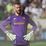Naik Pangkat Cepat, 4 Fakta David De Gea Jadi Kapten Fiorentina