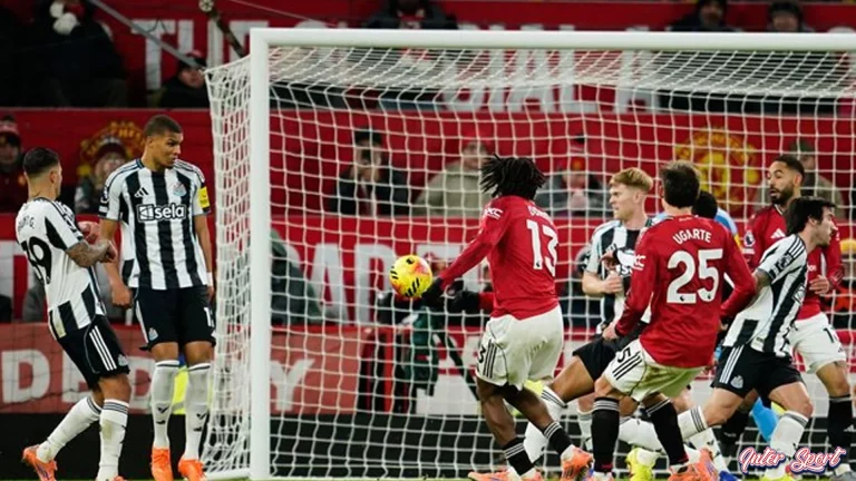 5 Aksi Patrick Dorgu ala Zidane yang Jadi Sorotan Baru di Manchester United