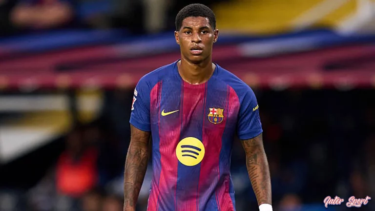 5 Alasan Masa Depan Marcus Rashford Masih Jadi Misteri di Barcelona