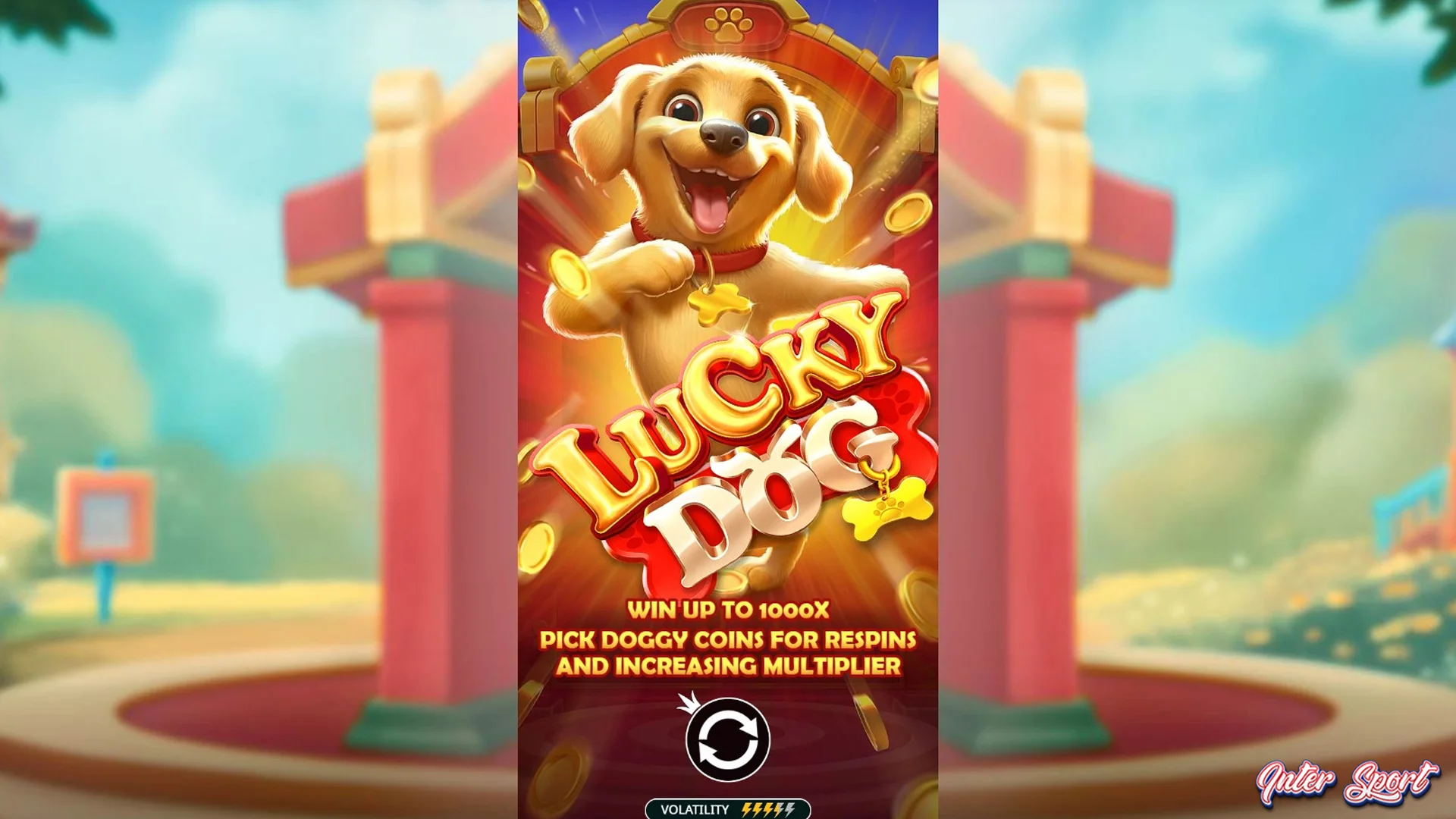 Slot Lucky Dog Beneran Bawa Hoki? Ini Breakdown 4 Mekanisme Bonus