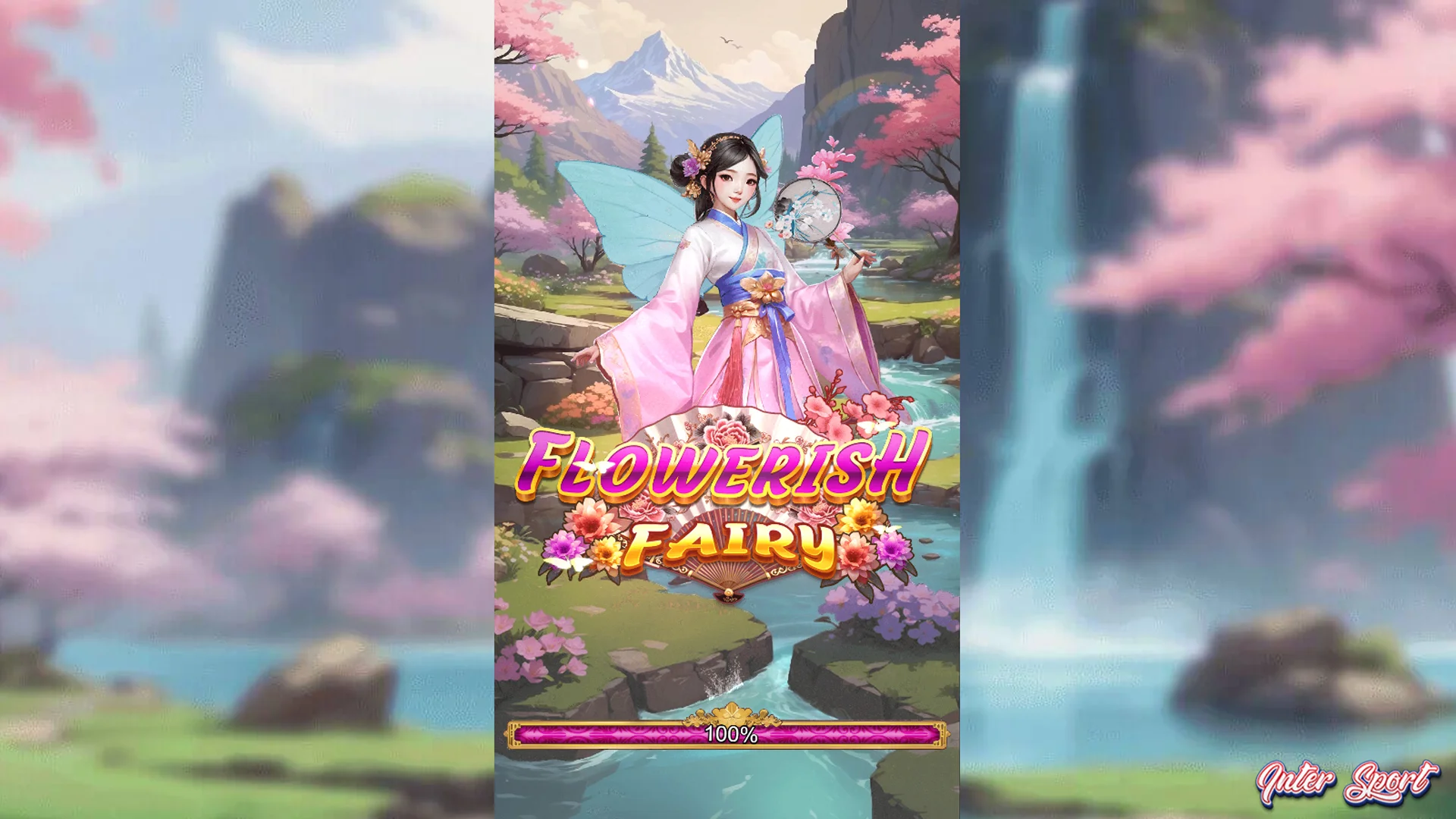 Flowerish Fairy: Varian dengan 5 Simbol Bunga yang Paling Berharga 1 Flowerish Fairy: Varian dengan 5 Simbol Bunga yang Paling Berharga