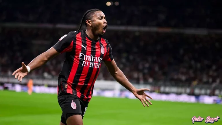 Nkunku Abaikan Saudi, 2 Ambisi Besar Bangkit di Paruh Musim di Ac Milan