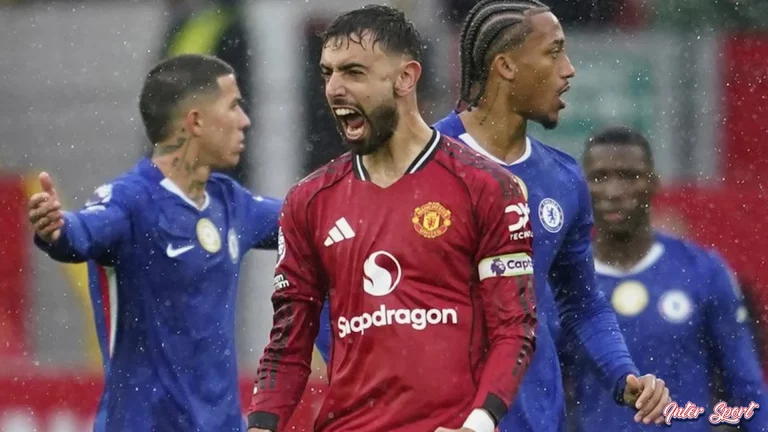 5 Alasan Evra Sebut Bruno Fernandes Terlalu Dominan di lini Tengah MU