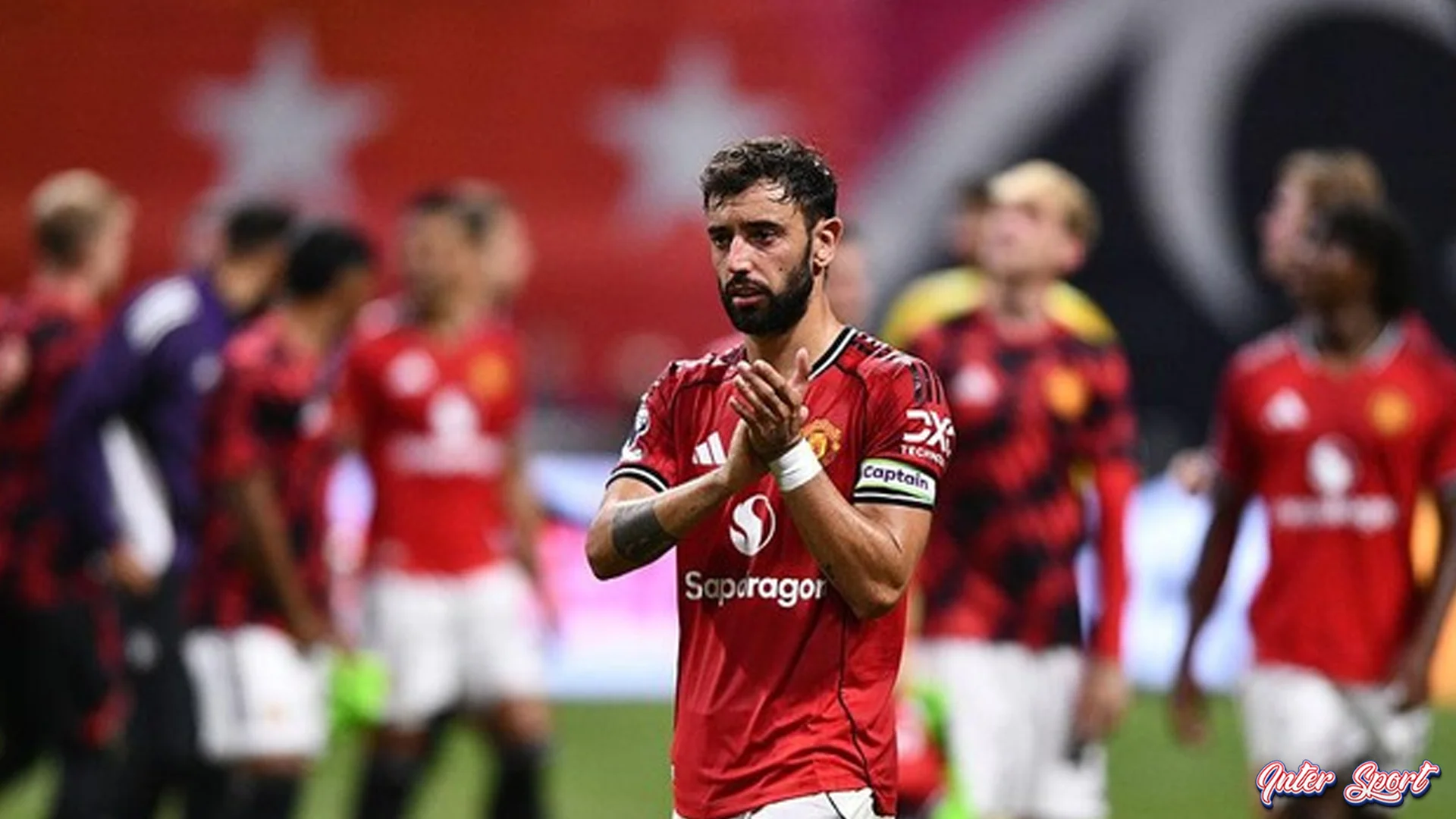 5 Alasan Evra Sebut Bruno Fernandes Terlalu Dominan di lini Tengah MU