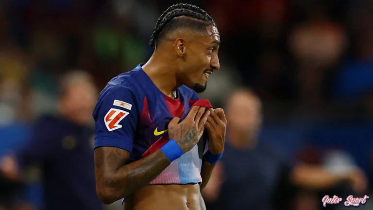 Raphinha Dalam 5 Alasan Mengapa Namanya Absen Dari FIFPro World XI 2025 31 Raphinha Dalam 5 Alasan Mengapa Namanya Absen Dari FIFPro World XI 2025