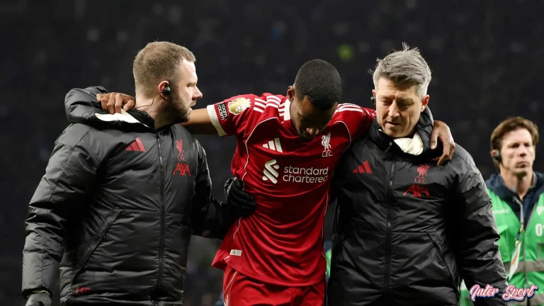 Liverpool Menang Besar 5 Fakta Cedera Isak yang Perlu Kamu Tahu