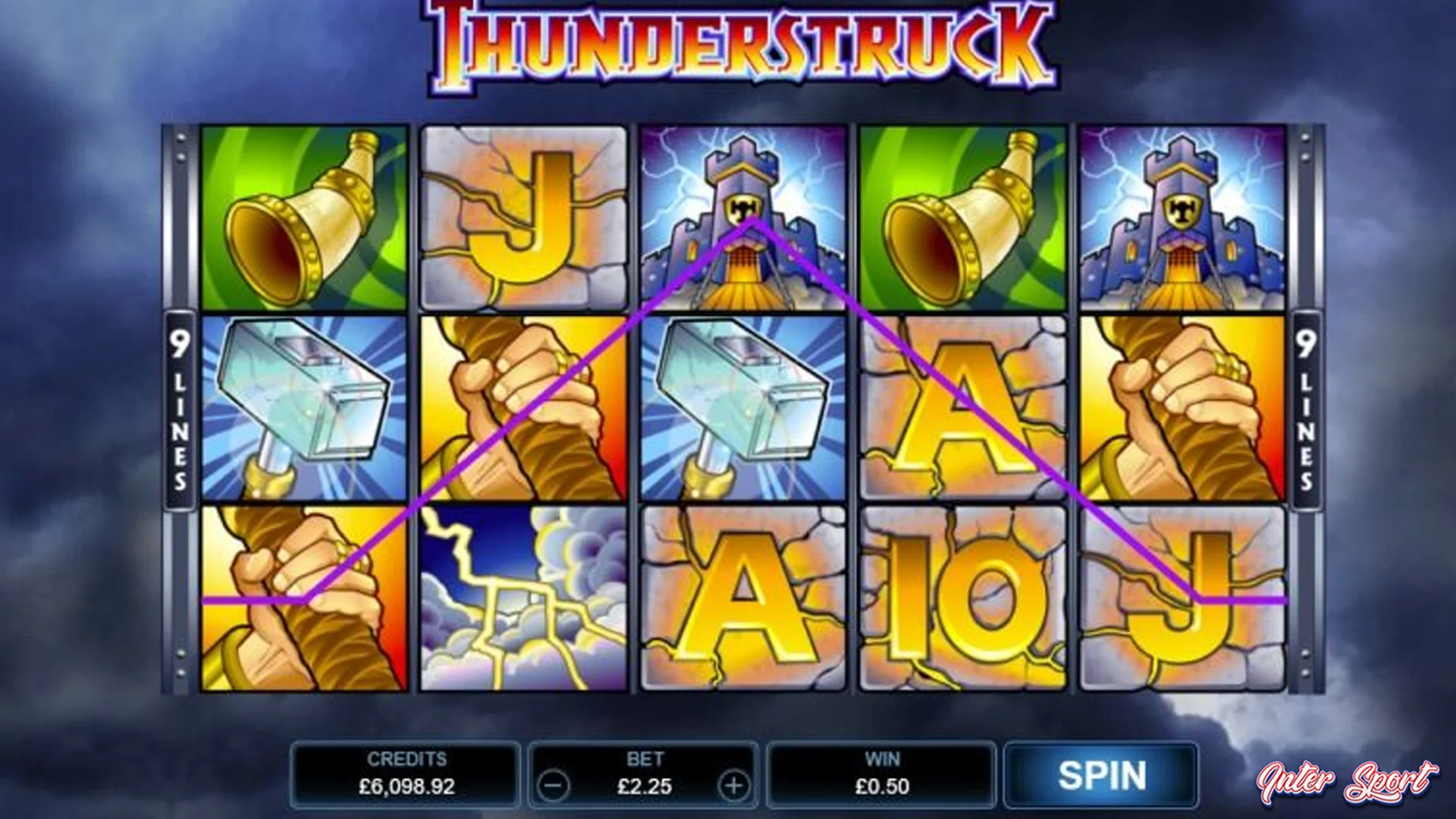 Petir Thunderstruck 2025: Kok Bisa Kuat "Nginget" Setiap Kali? 