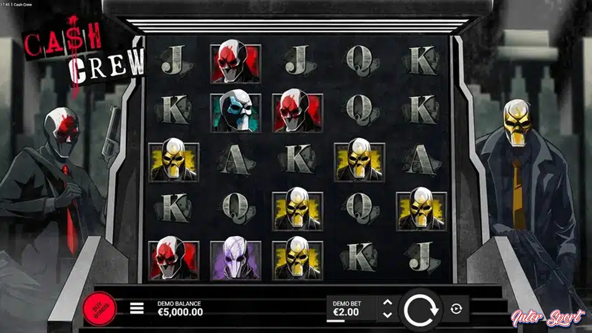 Cash Crew Nongol di Situs Slot Terbaru Rasa Komplotan 4x Asli 2 Cash Crew Nongol di Situs Slot Terbaru Rasa Komplotan 4x Asli