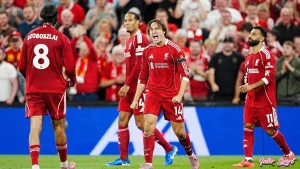 Chiesa Selamatkan Liverpool Setelah 12 Menit Tertinggal, Epick