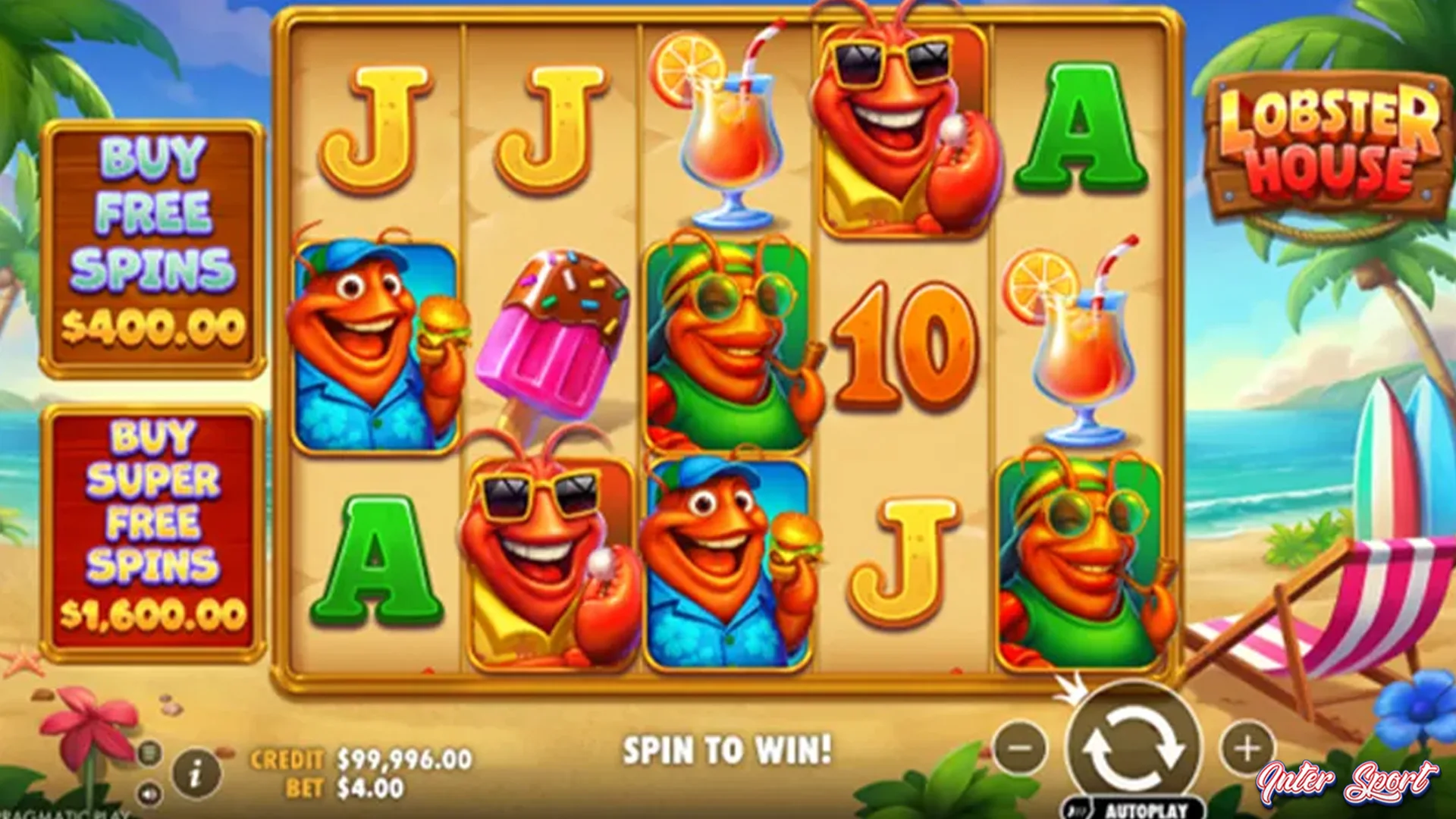 Lobster House Bikin Laper Mata! 4 Gaya yang Auto Bikin Ngiler