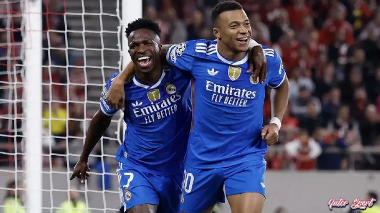 4 Alasan Vinicius Junior Masih Belum Sepakat Perpanjang Kontrak Real