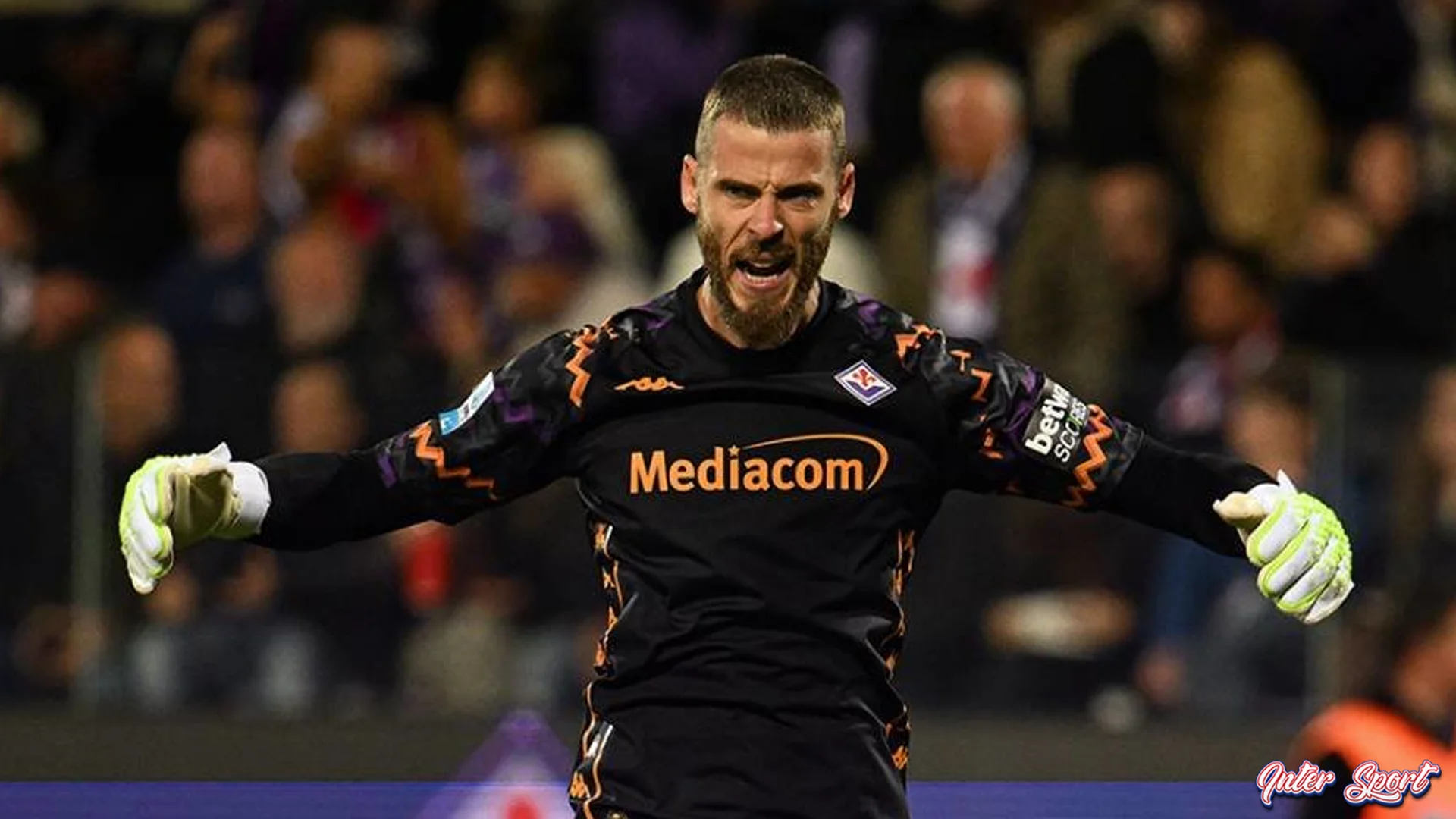 Naik Pangkat Cepat, 4 Fakta David De Gea Jadi Kapten Fiorentina