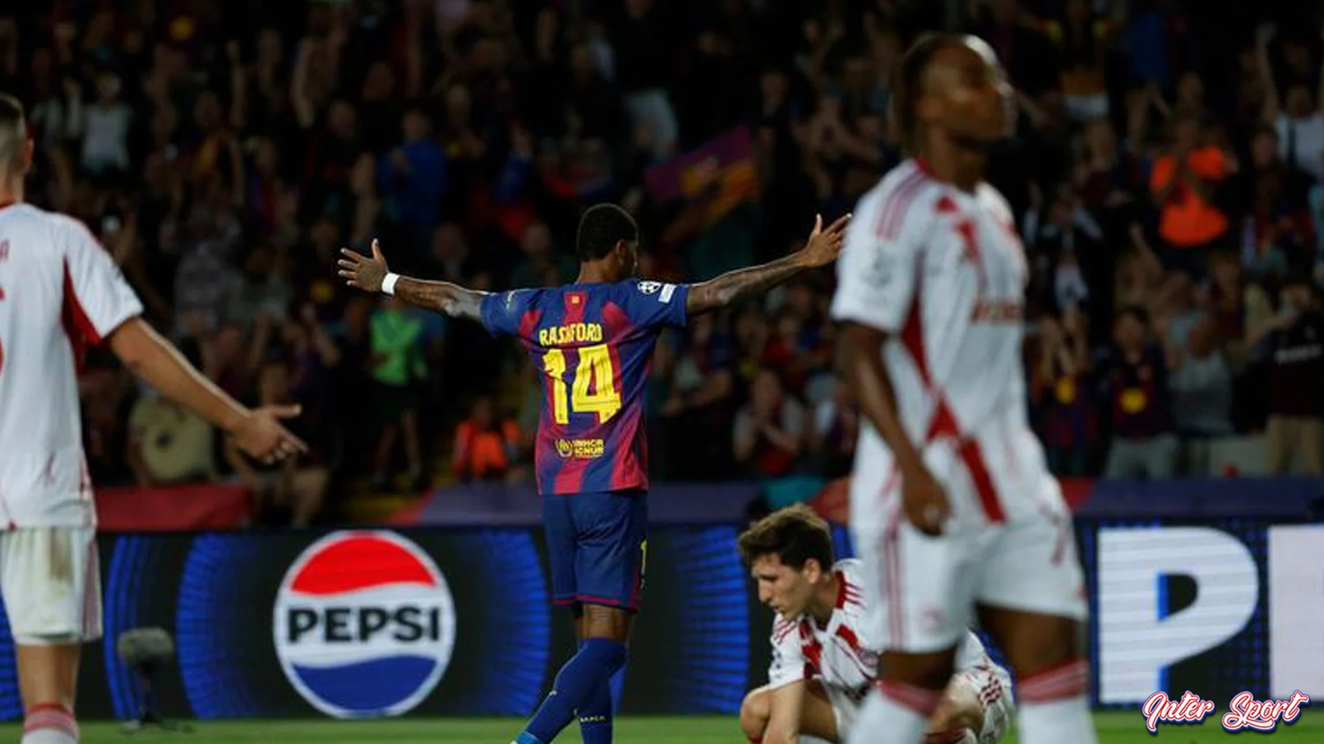 5 Alasan Masa Depan Marcus Rashford Masih Jadi Misteri di Barcelona