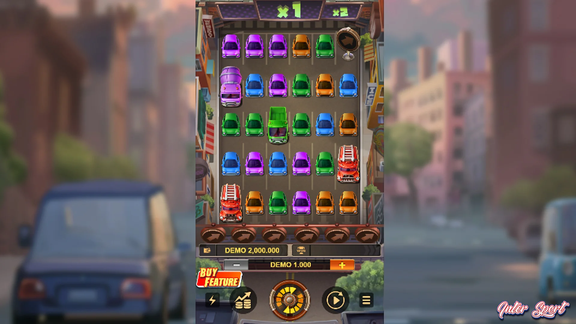 5 Jalur Tersembunyi di Rush Hour Gold yang Bikin Lo "Wadidaw!" 2 5 Jalur Tersembunyi di Rush Hour Gold yang Bikin Lo "Wadidaw!"