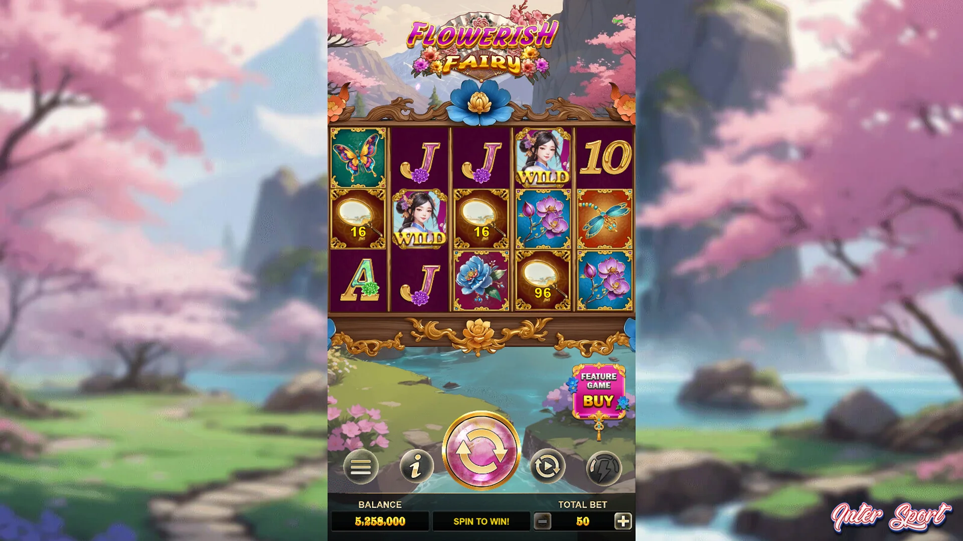 Flowerish Fairy: Varian dengan 5 Simbol Bunga yang Paling Berharga 2 Flowerish Fairy: Varian dengan 5 Simbol Bunga yang Paling Berharga