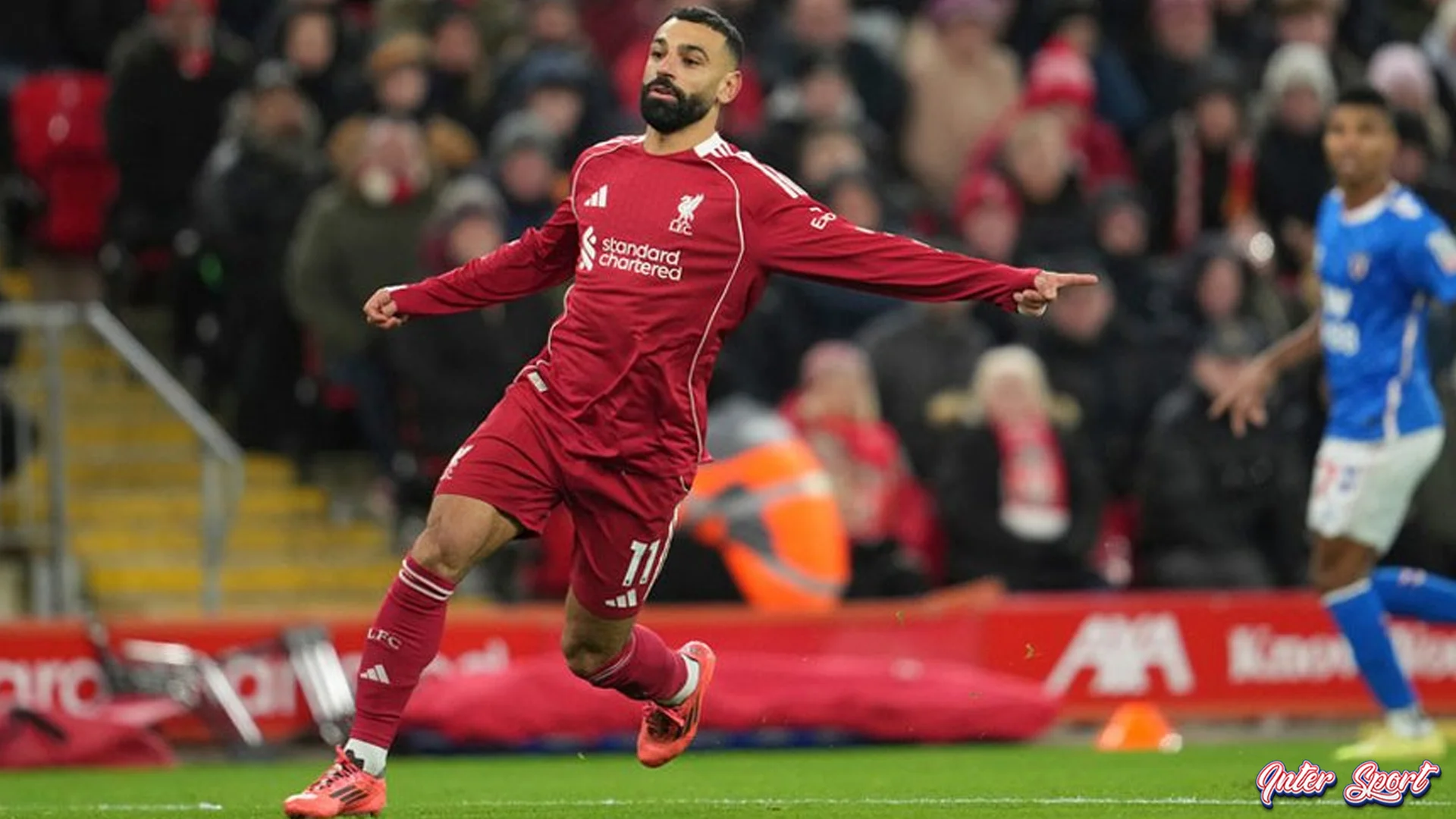 Salah di Liverpool Cuma 3 Gol Musim Ini, Bertahan atau Cabut ke Saudi? 1 Salah di Liverpool Cuma 3 Gol Musim Ini, Bertahan atau Cabut ke Saudi?
