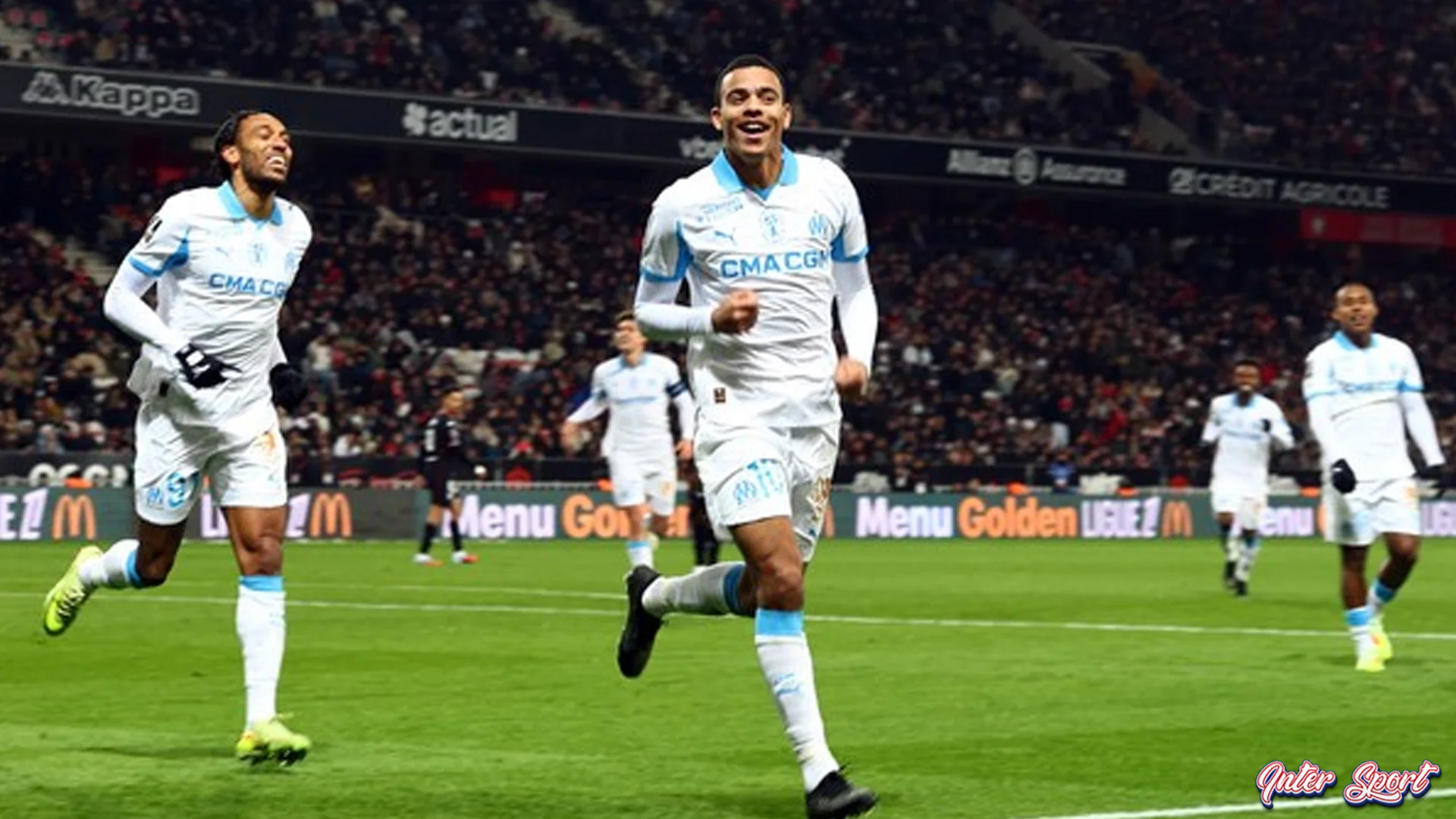 Tottenham vs Marseille soal Greenwood, Striker Cemerlang Nilai Naik 50%