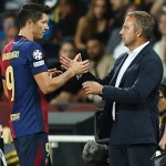 5 Pernyataan Hansi Flick Yang Bisa Tentukan Masa Depan Lewandowski