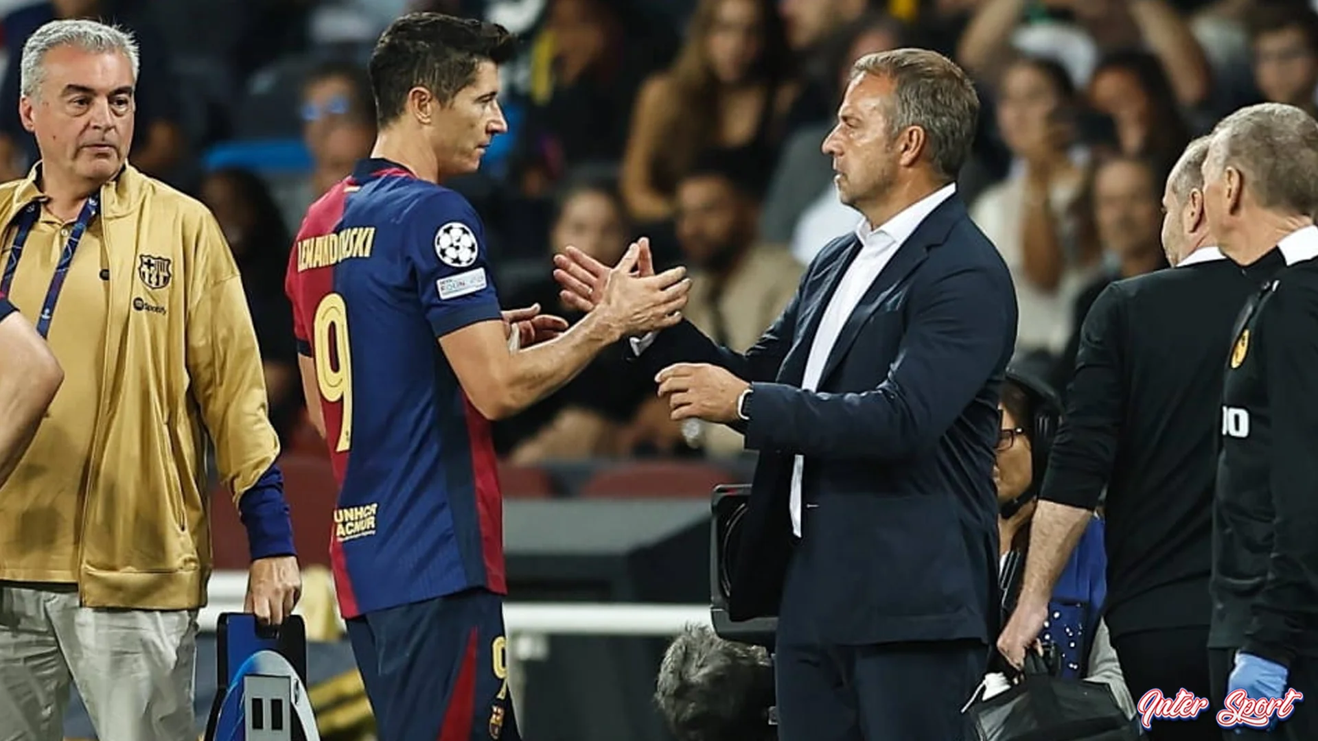 5 Pernyataan Hansi Flick Yang Bisa Tentukan Masa Depan Lewandowski 1 5 Pernyataan Hansi Flick Yang Bisa Tentukan Masa Depan Lewandowski