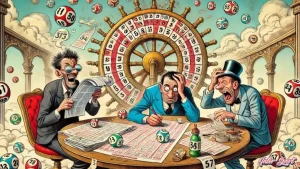 Tinjauan Pola Pikir : 4 Pemicu di Balik Daya Tarik Togel Online Massal