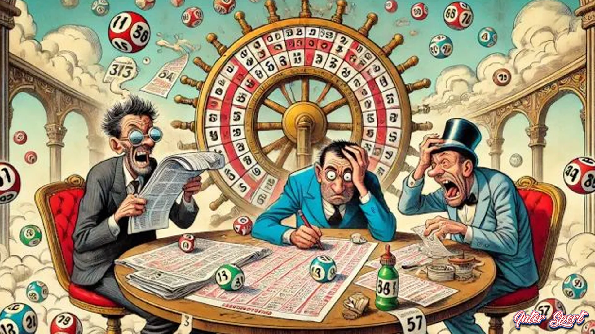 Tinjauan Pola Pikir : 4 Pemicu di Balik Daya Tarik Togel Online Massal