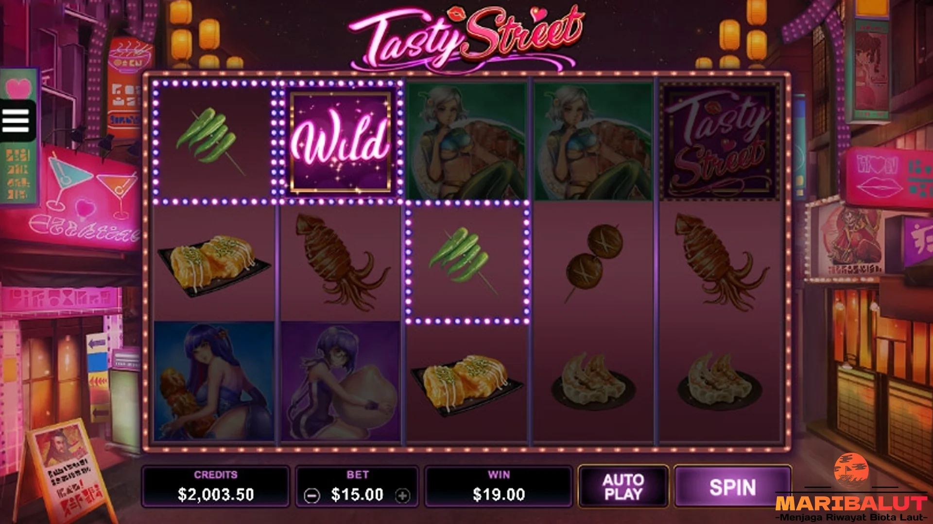 Bikin Gak Sabar! 5 Rasa Lezat di Tasty Street yang Nyaris Nyata 2 Bikin Gak Sabar! 5 Rasa Lezat di Tasty Street yang Nyaris Nyata