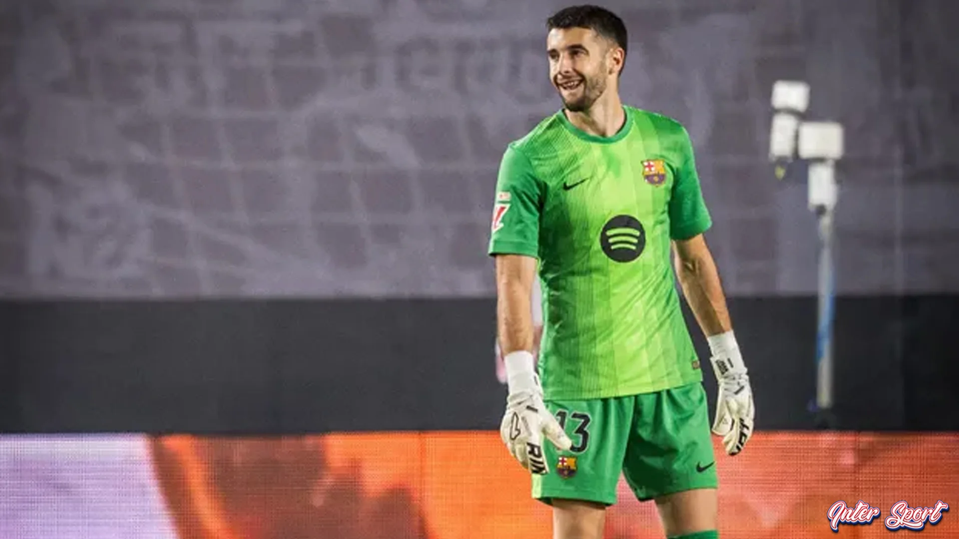 5 Fakta Joan Garcia Sebelum Debut El Clasico yang Wajib Kamu Tahu