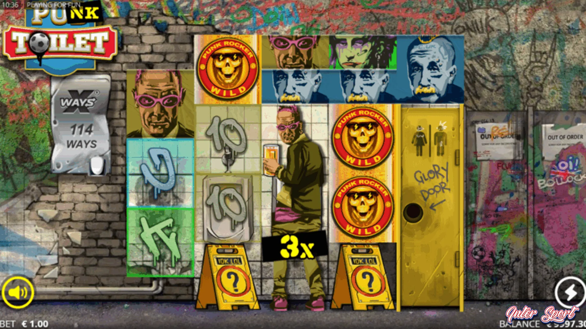 Gaya Punk Toilet Bold Banget? 4 Warna & Font Bikin Auto Mata Terbelalak 2 Gaya Punk Toilet Bold Banget? 4 Warna & Font Bikin Auto Mata Terbelalak