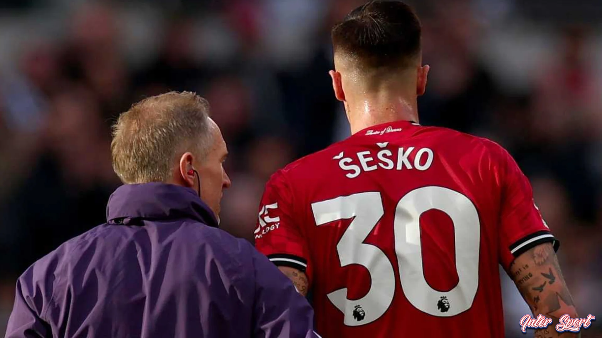 4 Alasan Benjamin Sesko Jadi Pemain Kunci Dalam Formasi MU