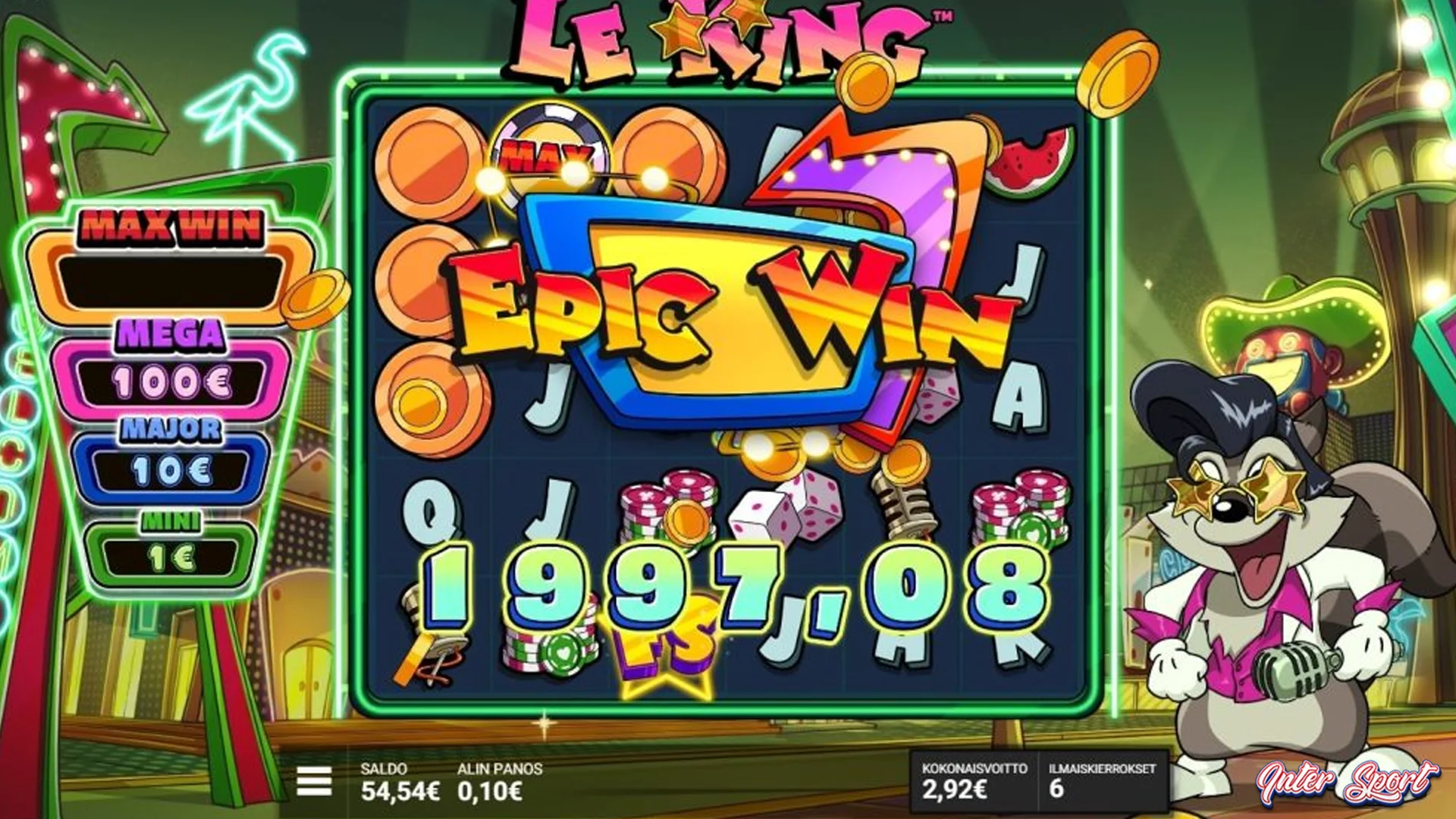 Shock 5 Detail Tersembunyi Le King yang Wajib Kamu Kepoin 2 Shock 5 Detail Tersembunyi Le King yang Wajib Kamu Kepoin