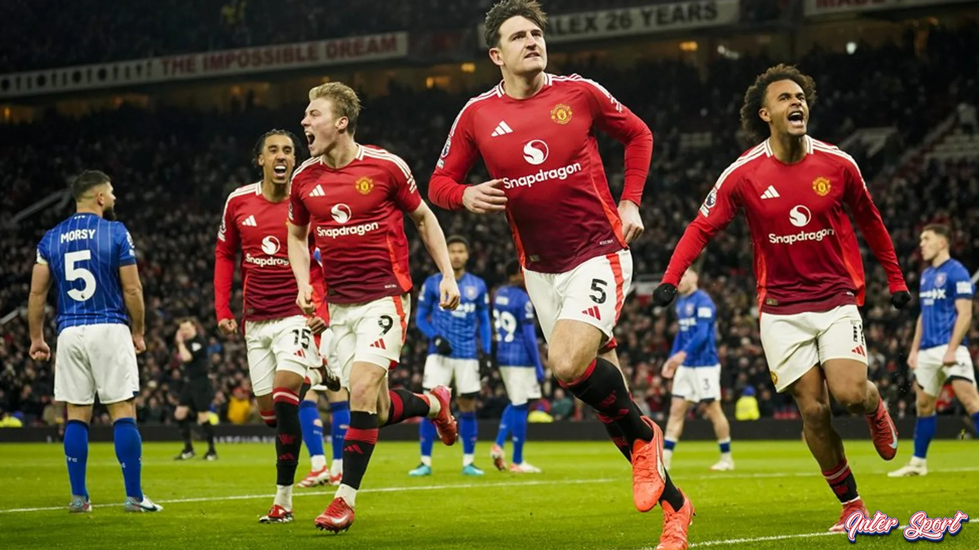 5 Kunci Performa Asli Maguire Dan Shaw Yang Diuntungkan Minim Jadwal 4 5 Kunci Performa Asli Maguire Dan Shaw Yang Diuntungkan Minim Jadwal