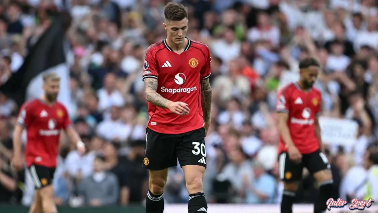 4 Alasan Benjamin Sesko Jadi Pemain Kunci Dalam Formasi MU