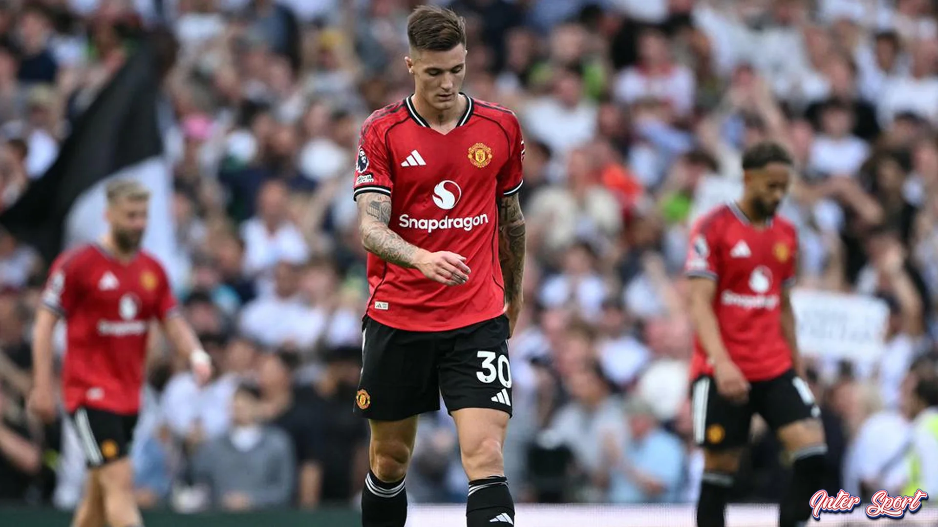 4 Alasan Benjamin Sesko Jadi Pemain Kunci Dalam Formasi MU