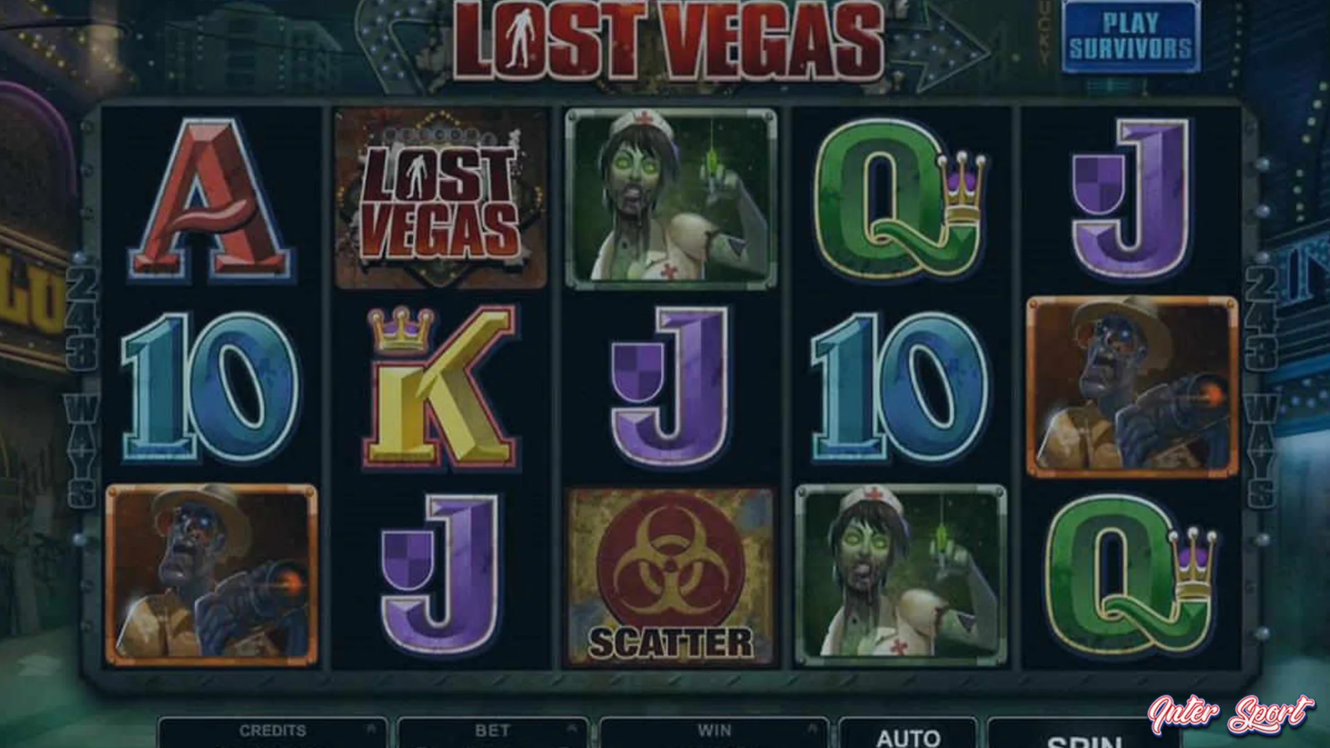 Cehh Serem Asli! 5 Momen Lost Vegas Paling Bikin Merinding