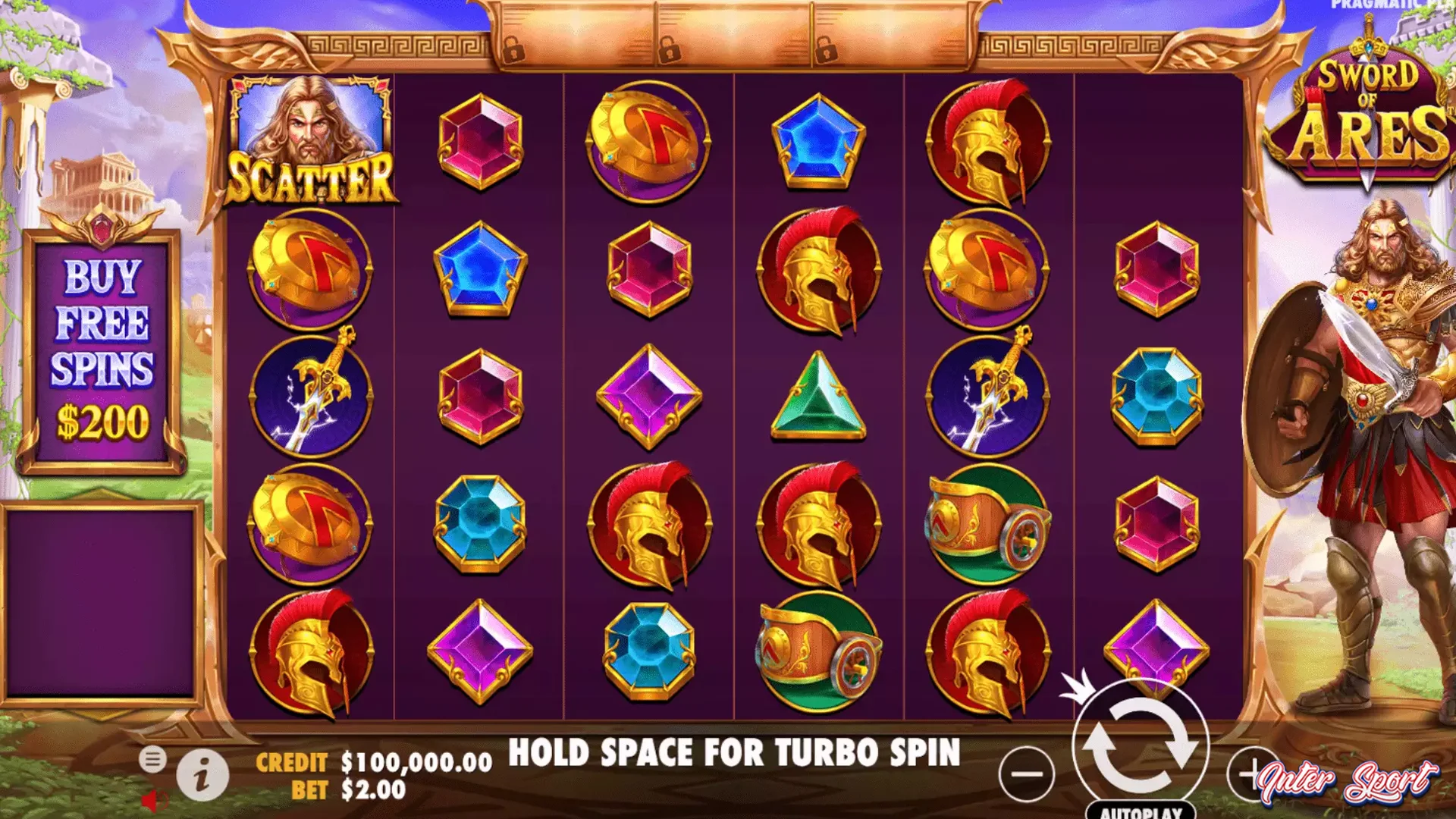 Dewo Perang! 4 Kehebatan Sword Of Ares Sing Lagi Viral Parah