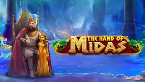 Auto Melongo! 4 Misteri Tangan Emas The Hand Of Midas