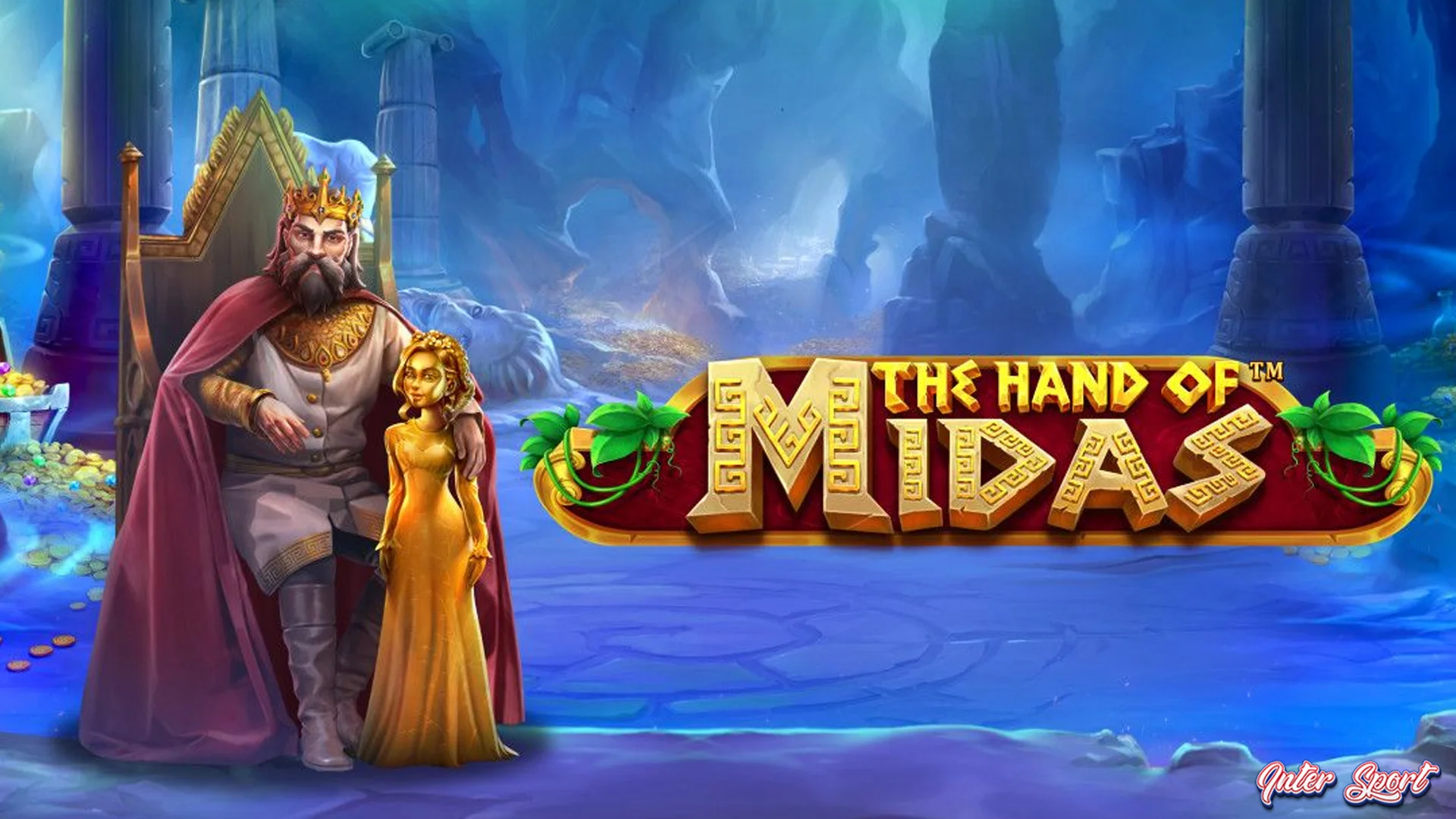 Auto Melongo! 4 Misteri Tangan Emas The Hand Of Midas