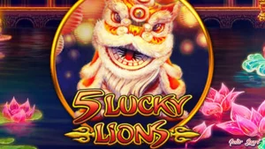 Konsep Strategi 5 Lucky Lions yang Mengedepankan Harmoni 5 Konsep Strategi 5 Lucky Lions yang Mengedepankan Harmoni