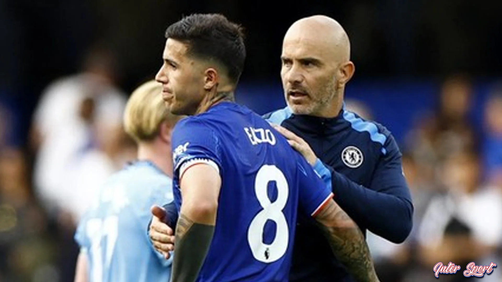 Enzo Fernandez Jadi Sorotan 5 Respon Penting Dari Bos Chelsea 2 Enzo Fernandez Jadi Sorotan 5 Respon Penting Dari Bos Chelsea