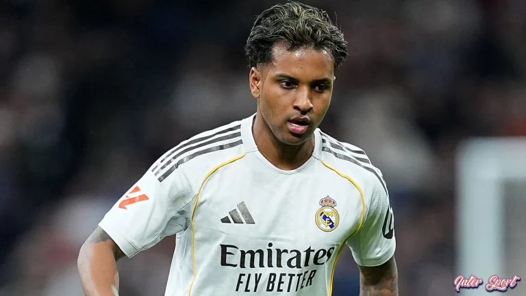 Rodrygo Resmi Absen Dari Piala Dunia 2026 Karena Cedera ACL