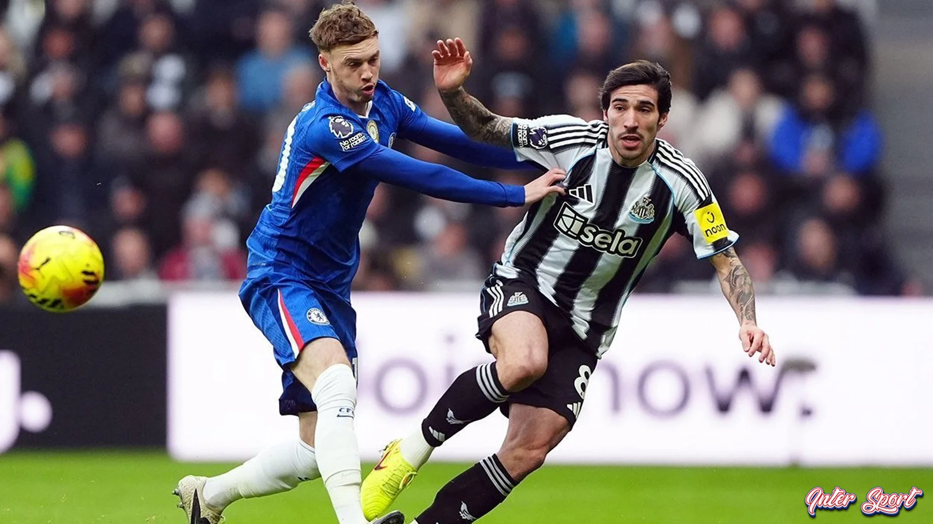 5 Pemain Chelsea Paling Tersorot dengan Rapor Negatif Lawan Newcastle