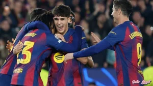 Bayern Dan Barcelona Gol Spektakuler Yang Bikin Liga Champions 2026 Heboh