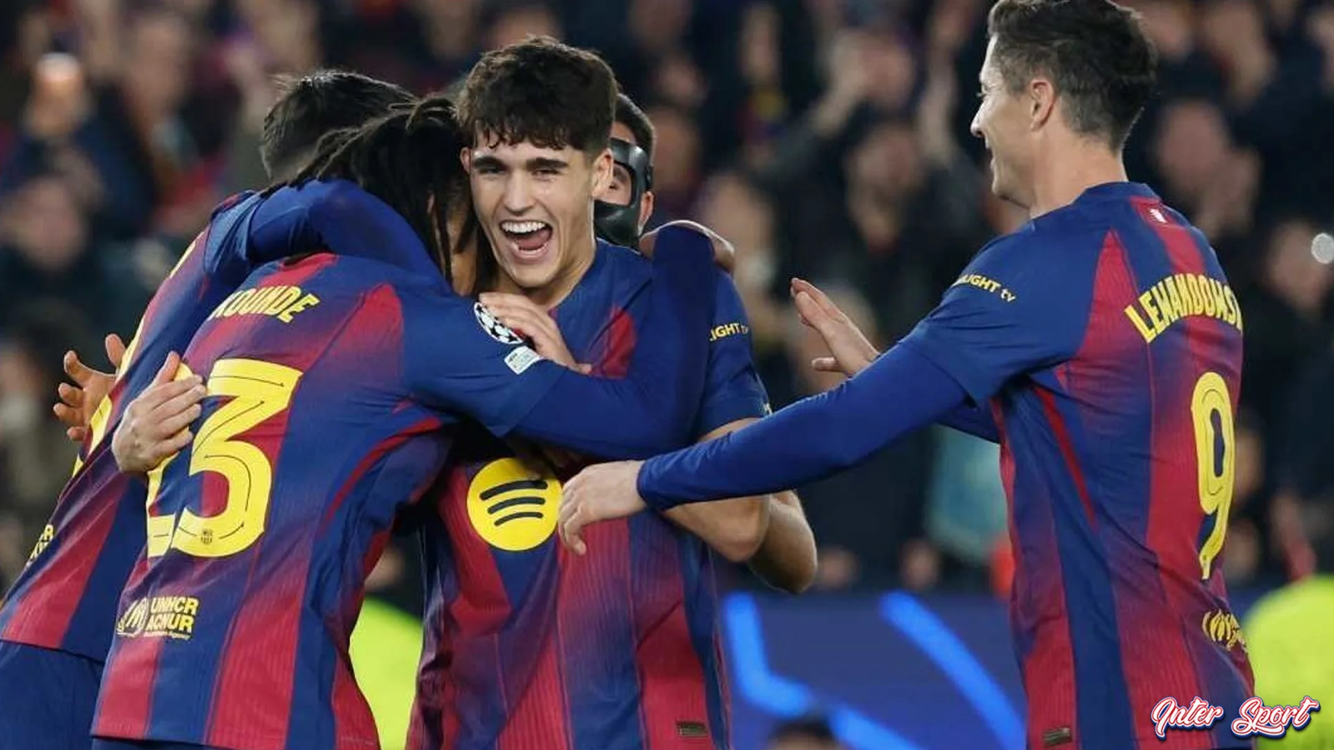 Bayern Dan Barcelona Gol Spektakuler Yang Bikin Liga Champions 2026 Heboh