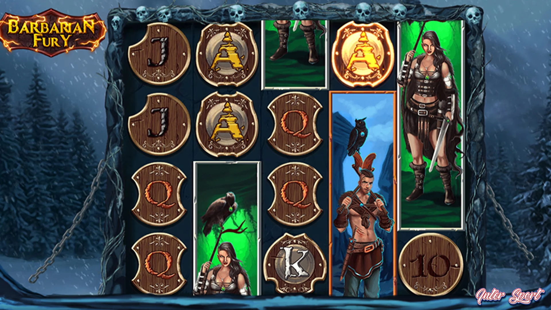 Kumpulan 4 Treasure Langka yang Paling Dicari Barbarian Fury